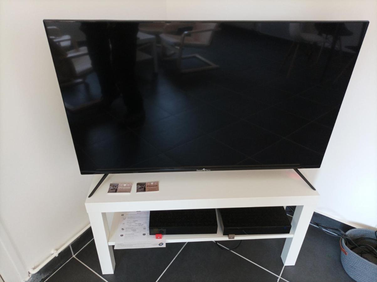 O'Couvent - Appartement 80M2 - 2 Chambres - A331 Salins-les-Bains Exterior foto