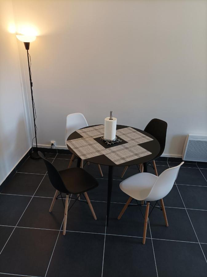 O'Couvent - Appartement 80M2 - 2 Chambres - A331 Salins-les-Bains Exterior foto