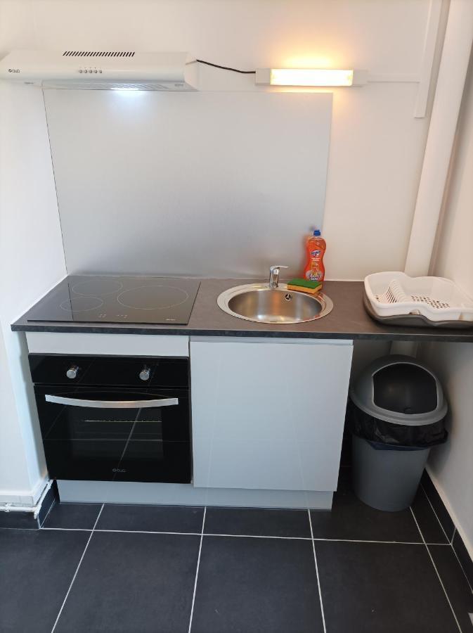 O'Couvent - Appartement 80M2 - 2 Chambres - A331 Salins-les-Bains Exterior foto